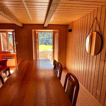 Petit Velan - Coworking & Coliving Vandrehjem Bourg-Saint-Pierre Eksteriør billede