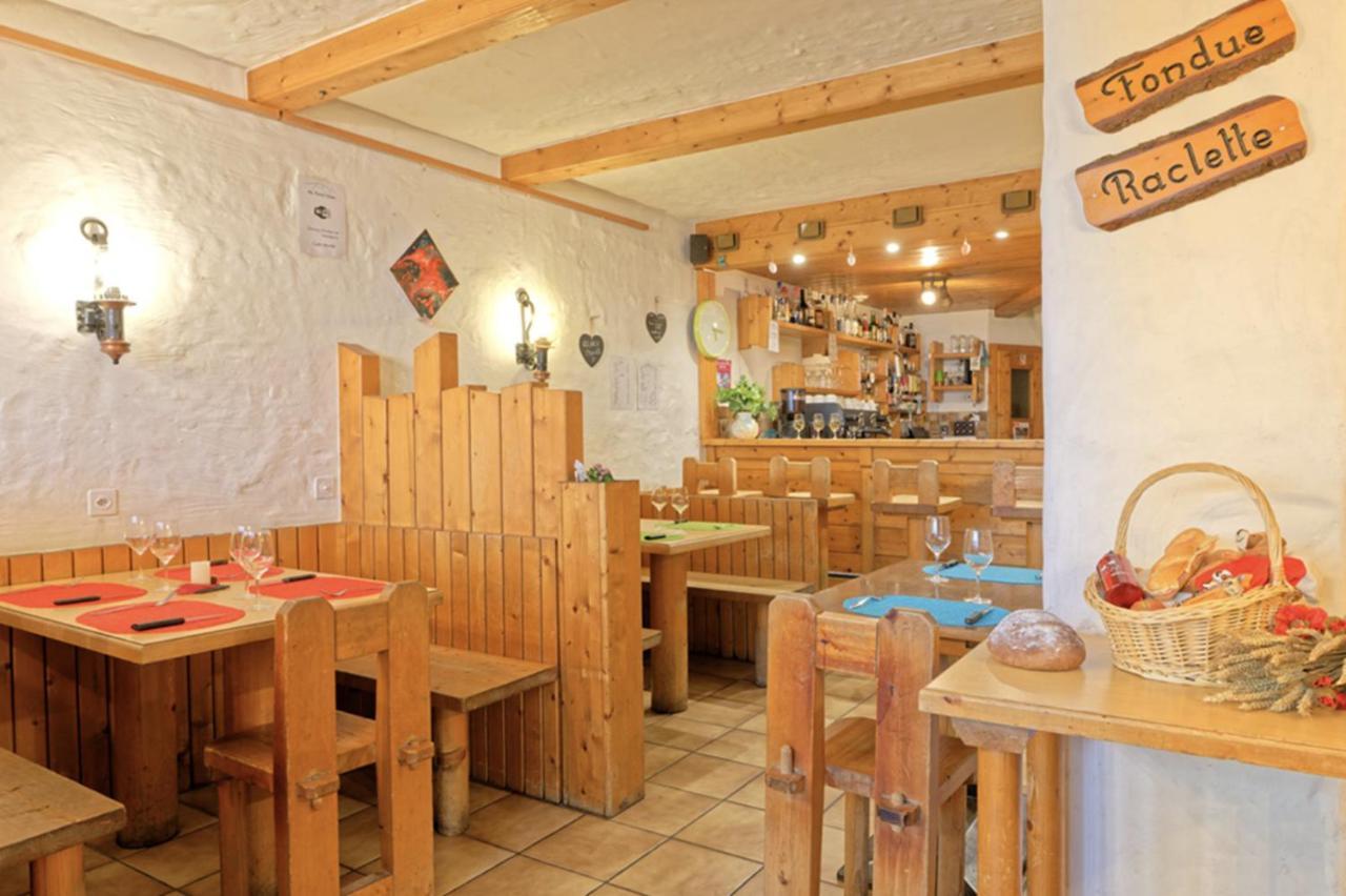 Petit Velan - Coworking & Coliving Vandrehjem Bourg-Saint-Pierre Eksteriør billede