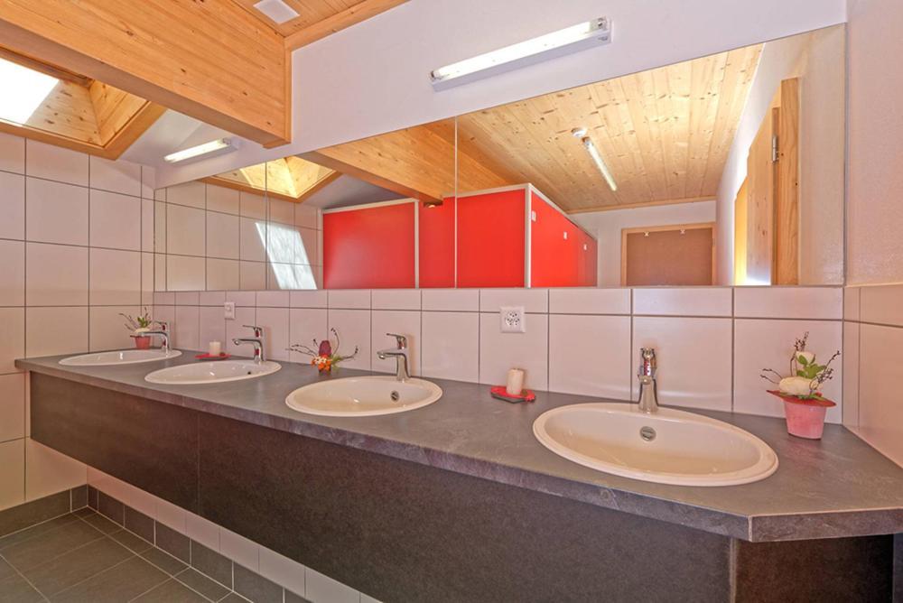 Petit Velan - Coworking & Coliving Vandrehjem Bourg-Saint-Pierre Eksteriør billede