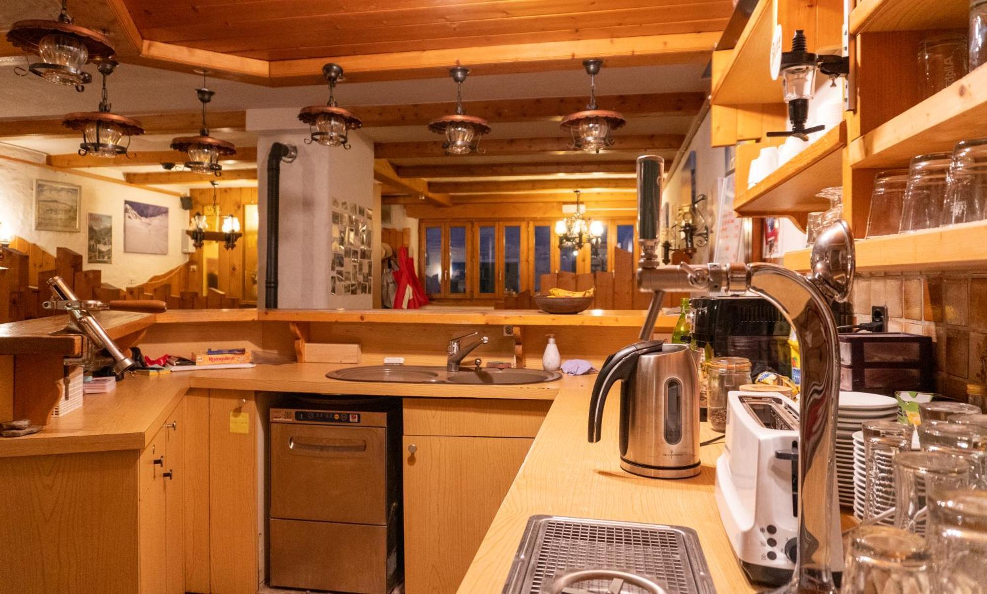 Petit Velan - Coworking & Coliving Vandrehjem Bourg-Saint-Pierre Eksteriør billede