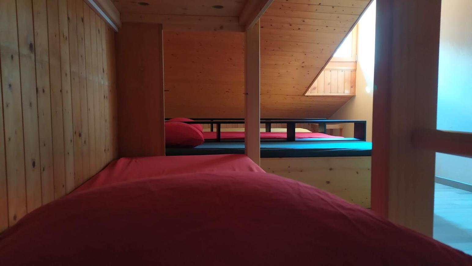 Petit Velan - Coworking & Coliving Vandrehjem Bourg-Saint-Pierre Eksteriør billede
