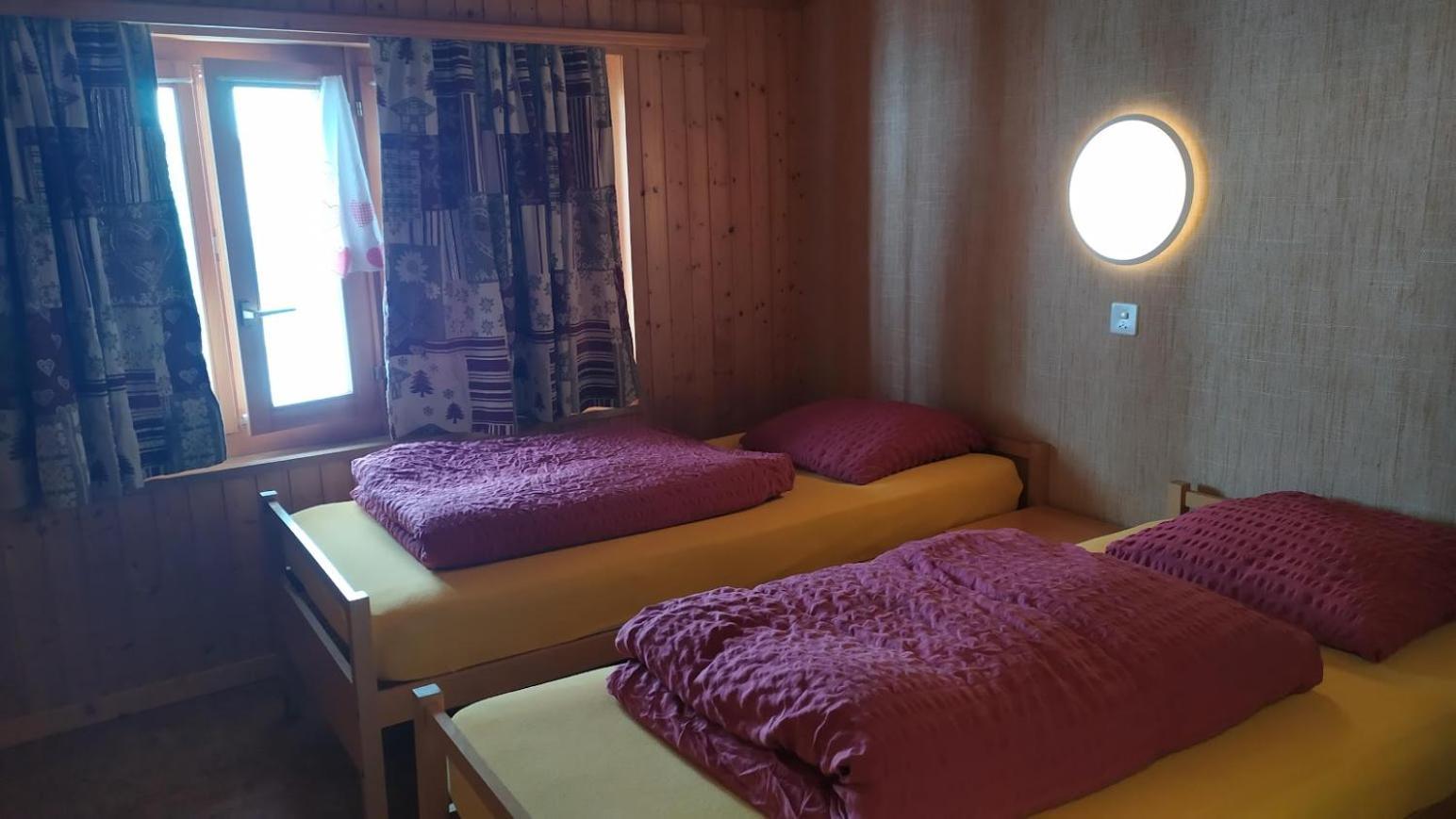Petit Velan - Coworking & Coliving Vandrehjem Bourg-Saint-Pierre Eksteriør billede