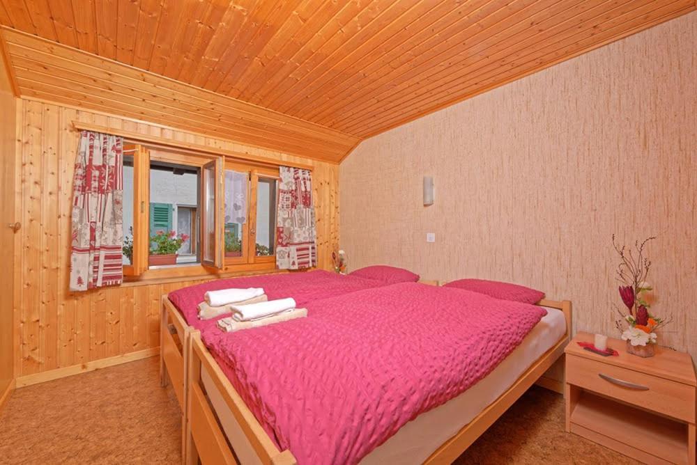 Petit Velan - Coworking & Coliving Vandrehjem Bourg-Saint-Pierre Eksteriør billede